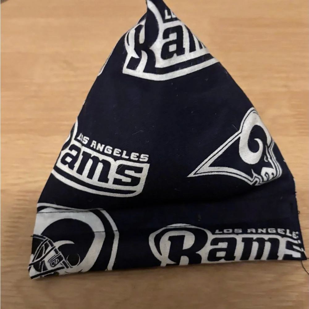 Rams this hand